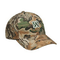 Camo, Advantage Classic 6 Panel Camouflage Cap